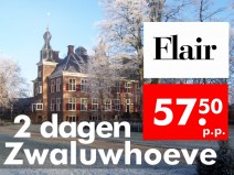 Weekend zwaluwhoeve hotel